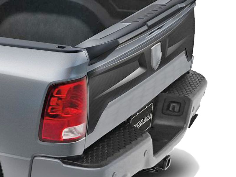 20132023 RAM 1500 Tailgate Applique Rear Panel